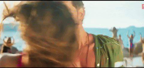 Happy Dance Party GIF by Hrithik Roshan