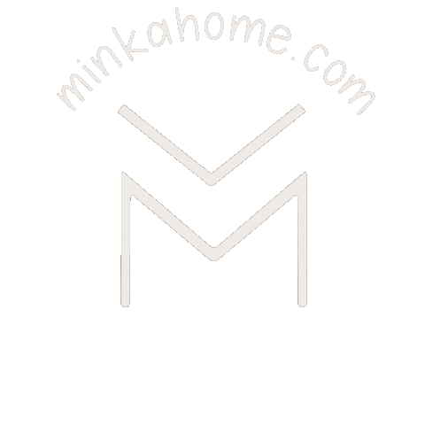 Minkahome maine shoplocal shopsmall minka Sticker