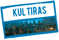 WarcraftLatam wow viaje viagem blizzard Sticker