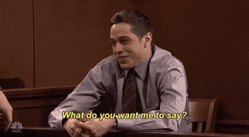 pete davidson snl GIF by Saturday Night Live