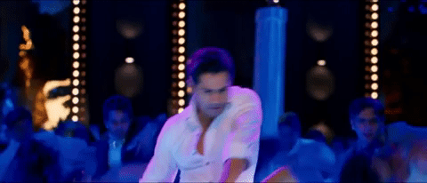 Student Of The Year Bollywood GIF by bypriyashah
