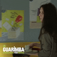 Tired But First Coffee GIF by La Guarimba Film Festival