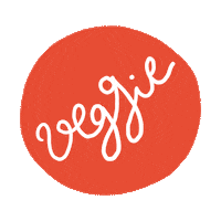 Veggie Sticker by Ravages