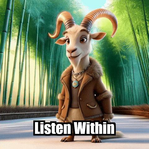Wisdom GIF by Radiantelope