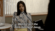 Cookie Lyon Jesus GIF by FOX TV