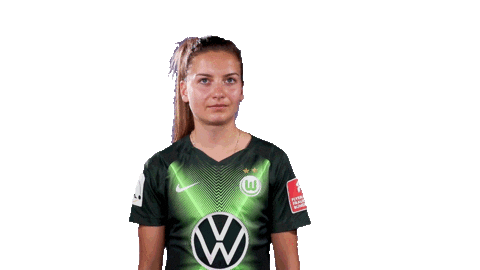 Soccer Sport Sticker by VfL Wolfsburg