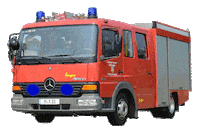 FFw_Burgdorf feuerwehr burgdorf blaulicht einsatz Sticker