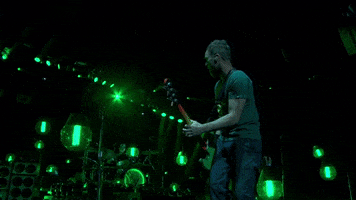 Jeff Ament GIF by Pearl Jam