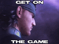 Metal Gear Solid Snake GIF