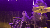 patrick stump drums GIF by Fall Out Boy