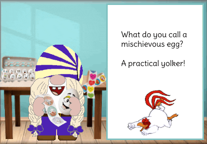 Gnome GIF