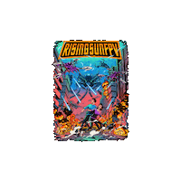 Drones 3D Printing Sticker by Rising Sun FPV