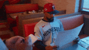 Minnesota Twins GIF by MLB
