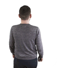 Ich Sehe Dich I See You Sticker by How to Gourmet