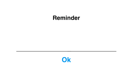 Iphone Reminder Sticker by Sabrina Mendes