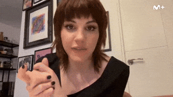 Andrea Duro Video GIF by Movistar Plus+