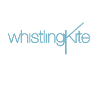 kite secretharbour Sticker by WhistlingKite