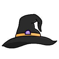 Halloween App Sticker by Magknit