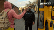 Greeting Kevin Durant GIF by Apple TV+