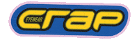 Blue Sticker by CRAP Eyewear