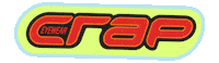 2025 Sticker by CRAP Eyewear