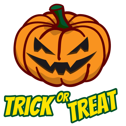 Halloween Loop Sticker