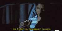 tyler posey hunts GIF