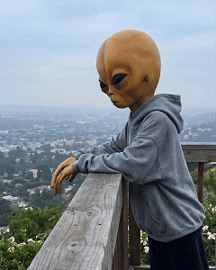 Staring Deep Thoughts GIF by Lil Mayo