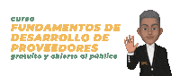 Teacher Curso Sticker by SPC Consulting Group