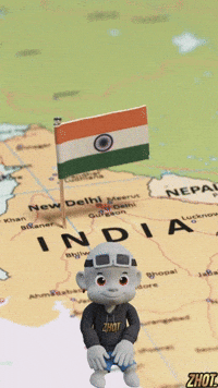 India Love GIF by Zhot