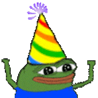 Pjmedia Celebrate Sticker