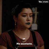 Season 3 Starz GIF by Vida