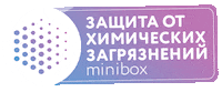 miniboxvent minibox вентиляция минибокс Sticker