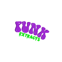 Funkextracts funk funky extracts funkextracts Sticker