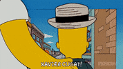 Episode 2 GIF by The Simpsons