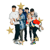 AlphadogMgmt roadtrip blair hrvy roadtriptv Sticker