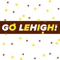 Celebrate Mountain Hawks Sticker by Lehigh University