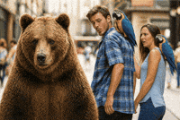 Something New Bear GIF by PICTON Investments
