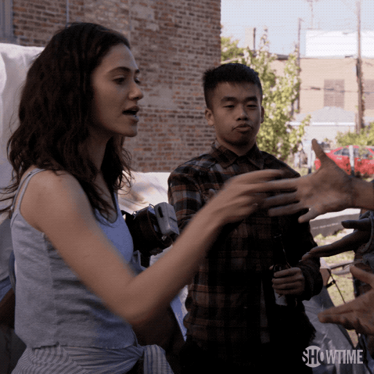 season 8 showtime GIF by Shameless