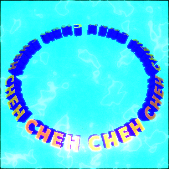 Text Crown GIF by Romain Digue