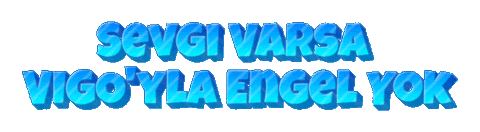 Sticker by Vigo Animasyon