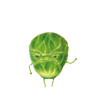 Kevin Kevinthecarrot Sticker by AldiUK