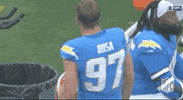 Los Angeles Chargers Football GIF by NFL
