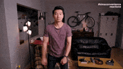 Happy Canadian GIF by Kim's Convenience