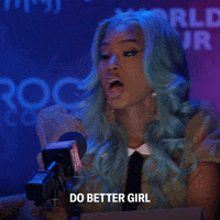 Girl Do Better GIF by ABC Network