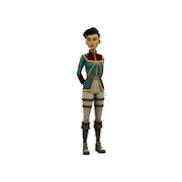 Animated Movie Animation Sticker by 10e Ave Productions