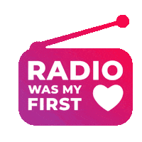 First Love Radio Sticker by XPLR: Media in Bavaria
