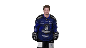 Happy Ice Hockey Sticker by Nidaros Hockey