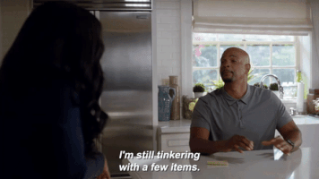 damon wayans riggs GIF by Lethal Weapon