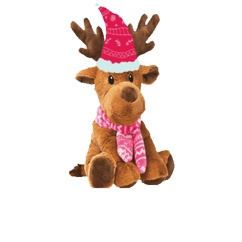 Merry Christmas Sticker by Les bouillottes Pelucho